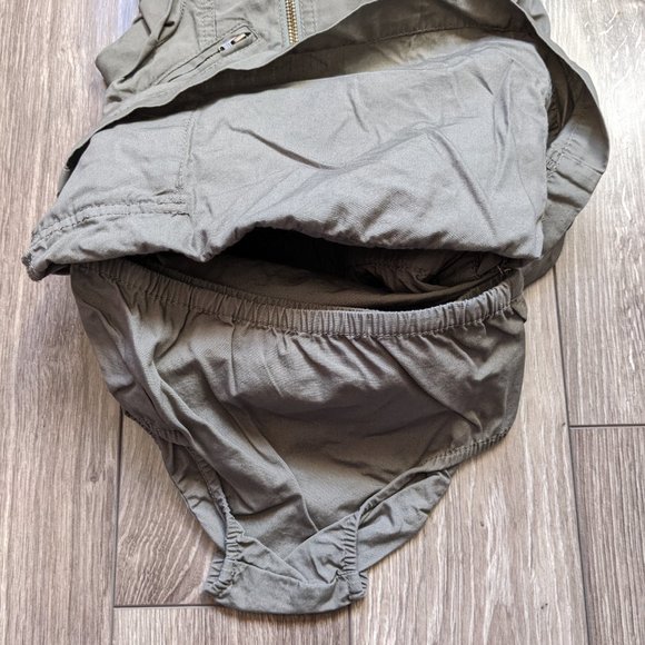 NWT Toddler Girl (3T) - 77KIDS Cargo Dress Set - Picture 8 of 10